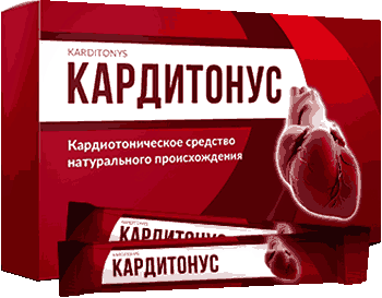 препарат кардитонус