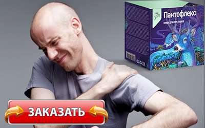 Пантофлекс для суставов купить в аптеке