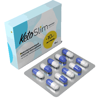 keto slim для похудения
