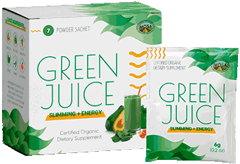 Коктейль Green Juice