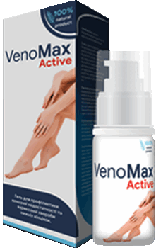 Гель Venomax Active.
