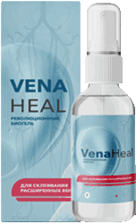 Биогель VenaHeal мини версия.