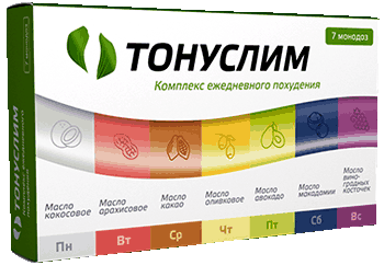 Комплекс Тонуслим.