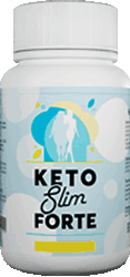 Капсулы Keto Slim Forte мини версия.