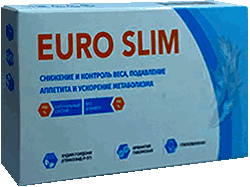 Капсулы Euro Slim мини версия.