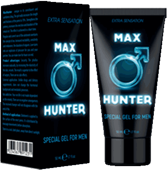 Гель Maxhunter.