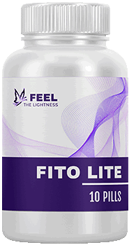 Таблетки Fito Lite.