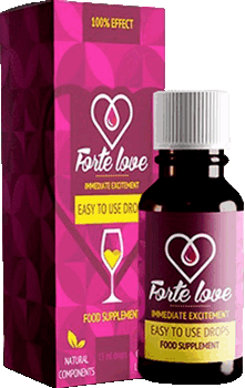 Возбудитель Forte Love.