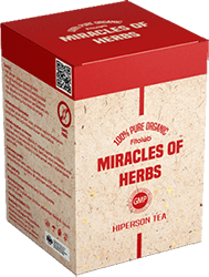 Чай Hiperson Tea мини версия.